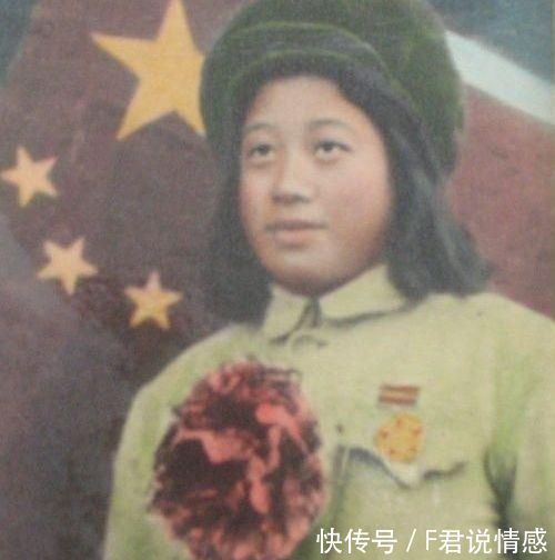 抗美援朝女护士，用嘴为伤兵排泄，被授二等功，至今健在