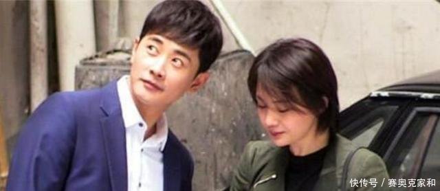 记者欲跪着采访罗晋,罗晋受惊,连续大喊不用