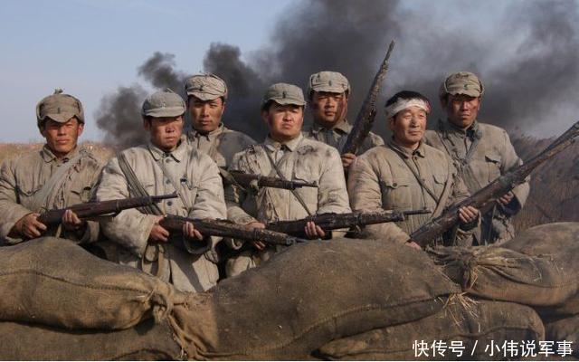 在1950年,中国军队一个兵团,能有多少人!