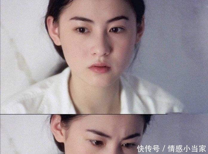 张柏芝三胎被曝亲父是周星驰 官方两个字霸气