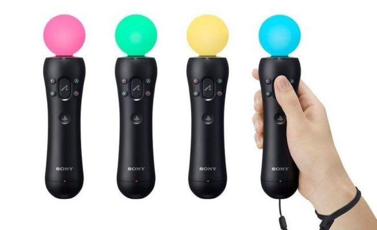 失望吗？新款PS Move依然采用Mini USB接口 