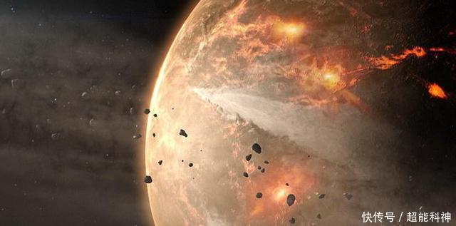 地球上为啥有来自火星的石头?谁“搬”过来的?