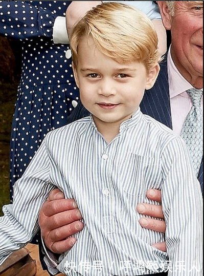路易王子半岁英国皇室晒全家福,凯特王妃很优