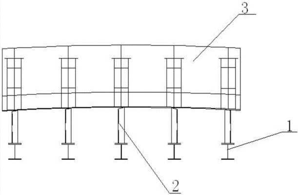 鋼結(jié)構(gòu)箱體加工胎架設(shè)計要點（鋼結(jié)構(gòu)胎架支撐點優(yōu)化方法） 鋼結(jié)構(gòu)玻璃棧道設(shè)計 第2張