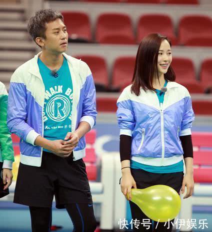 《奔跑吧》邓超是真疯,可他对惠若琪这个动作