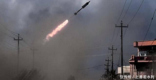 伊朗火箭弹美国使馆