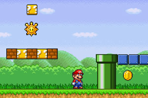 超级玛丽搜集星星变态版-官网、下载、注册、