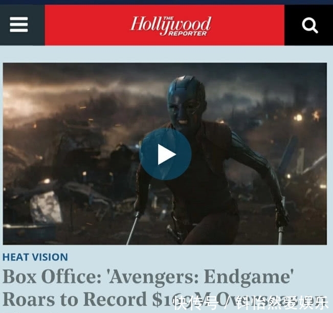 球票房中国贡献一半,3天破17亿元,让好莱坞报
