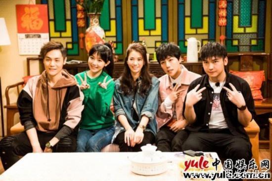 快乐哆唻咪》薛凯琪大张伟信心十足 袁咏仪刘