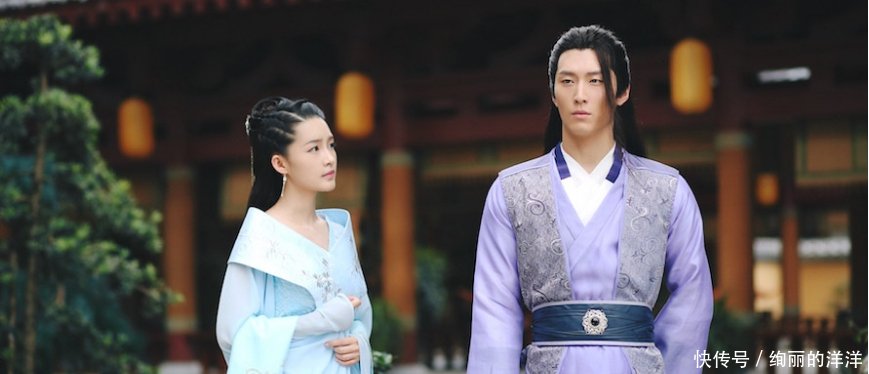 李沁新剧狂虐窦骁,网友喊话:终于能看到元淳虐