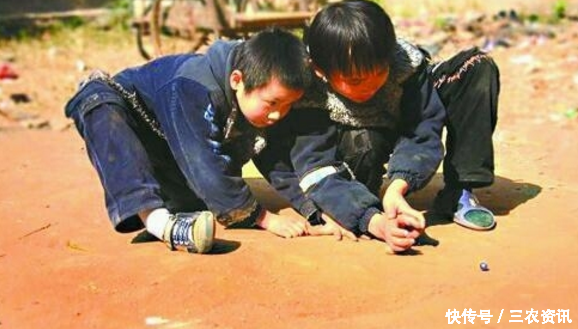 来自农村90后童年的回忆,每一张图都能呼唤起