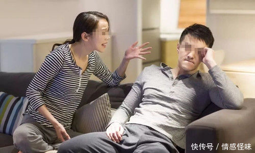 怀孕后,老婆死活不愿去做产检,晚上掀开她衣服,我果断提出离婚