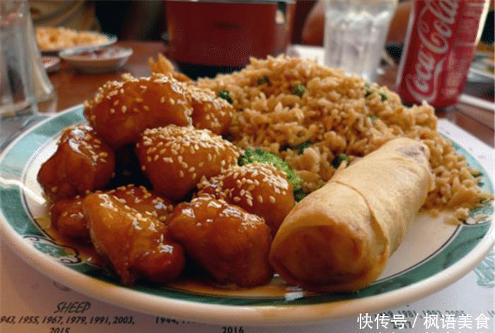 外国人吃中餐经常吃的8道菜, 网友评价: 口味果