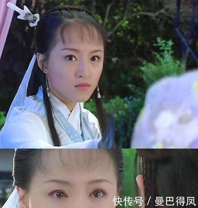 《无敌县令》中的王艳够惊艳了她饰演的白荷才