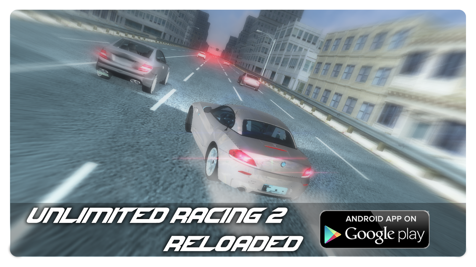 Unlimited Racing 2 Reloaded截图7
