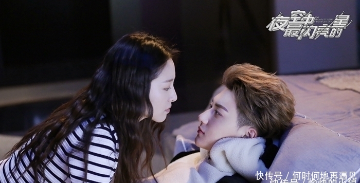 《夜空中最闪亮的星》没结局,吴倩又有新剧开