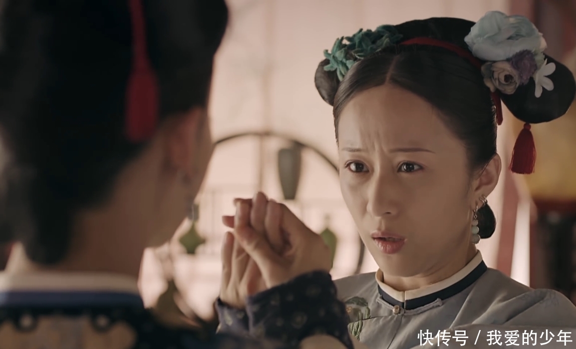 中盛长柏的妻子海氏,竟出演过这么多电视剧,难