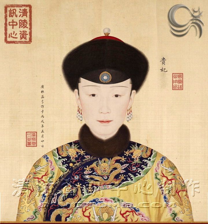 求乾隆与乌拉那拉<em>皇后</em>的<em>女儿</em>,穿越回到康熙宫