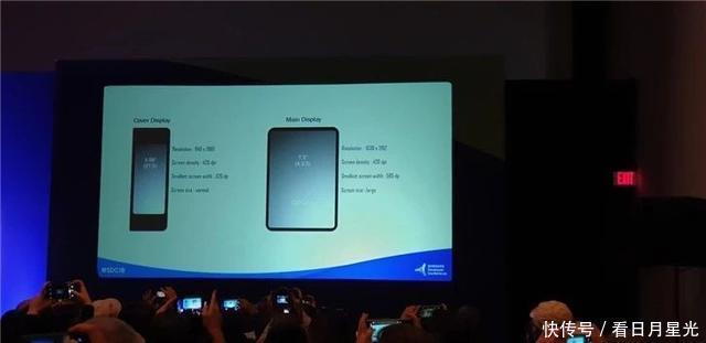 三星折叠屏手机正式发布;索尼XperiaXZ4渲染视