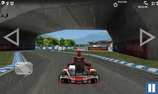 卡丁车锦标赛2012 Championship Karting 2012截图4