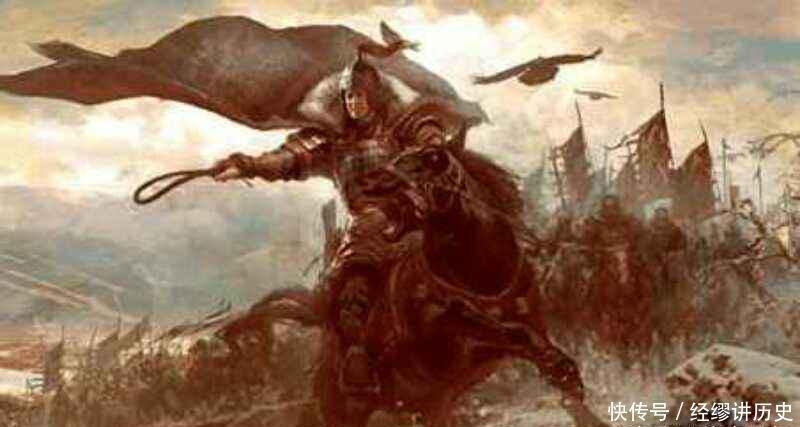 西楚霸王项羽究竟败在了哪里,仅是因为妇人之