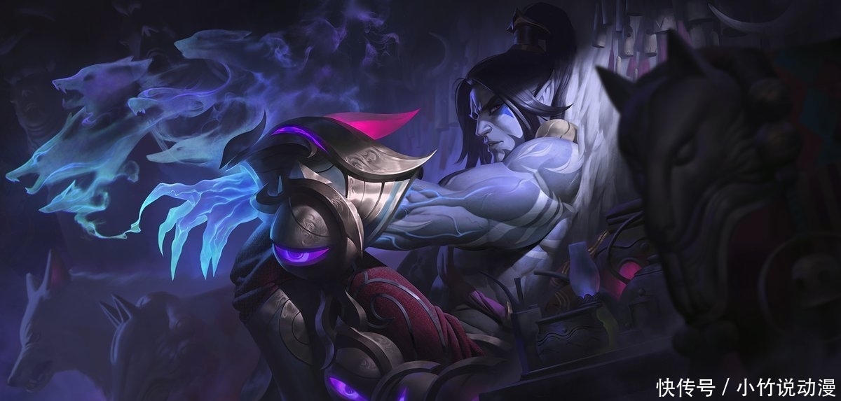 2019年LOL第一个新英雄塞拉斯技能介绍:以彼