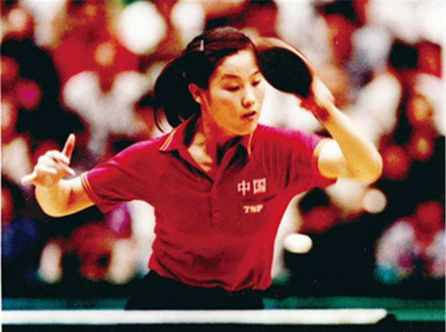 焦志敏,1983年全国五运会上狂飙崛起,接连击败耿丽娟,曹艳华,戴丽丽三
