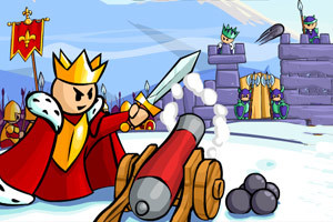 国王战争,国王战争小游戏,360小游戏-360游戏