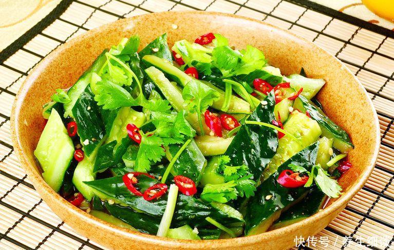 黄瓜怎么吃,有利于控制血糖?这篇文章值得一看