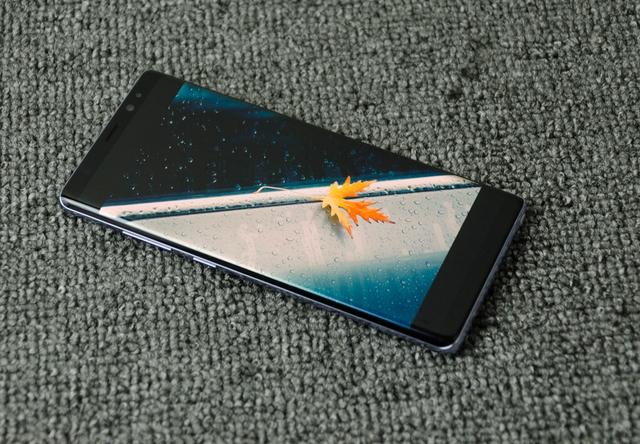 霸道总裁们的新宠,三星Note8手机测评!