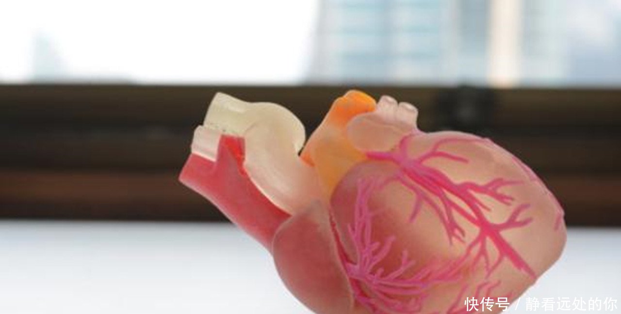 心脏病患者有救了,世界首个3D打印心脏诞生,能