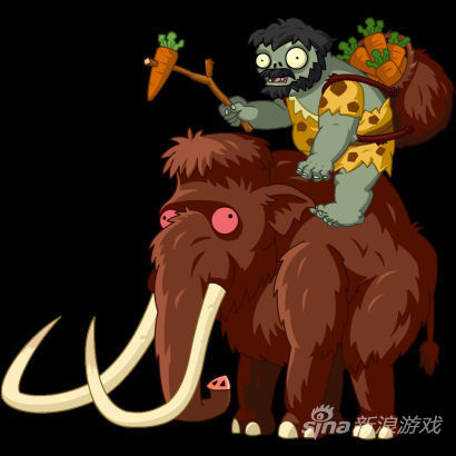 《植物大战僵尸:全明星》新僵尸曝光 7月首测