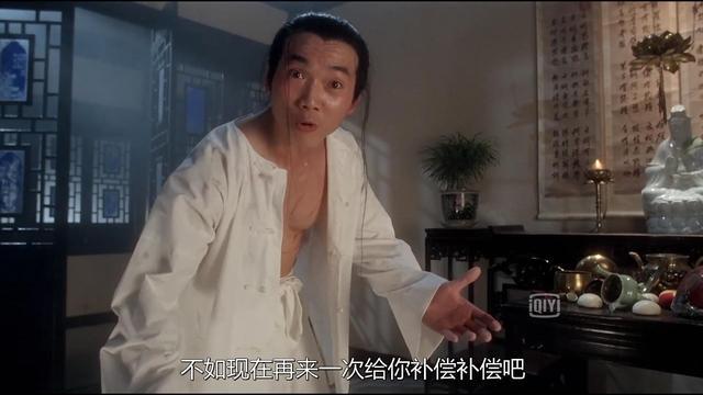 常威啊常威,你还说你不会武功?