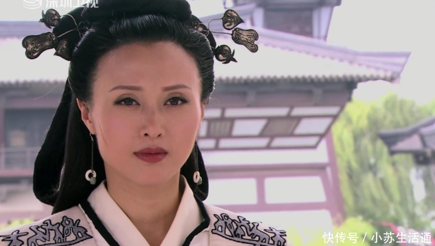 汉文帝刘恒之母--薄姬:被掠走当妾最后却成皇太
