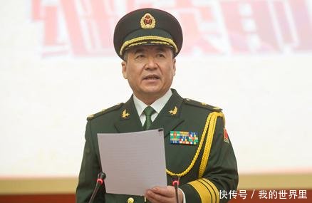 全国24省份戎装常委名单 3人是中将军衔