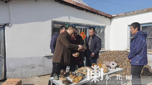 呼玛县实施旅游驱动战略 推动北红玛瑙等特色产业发展