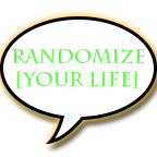 Randomize Your Life