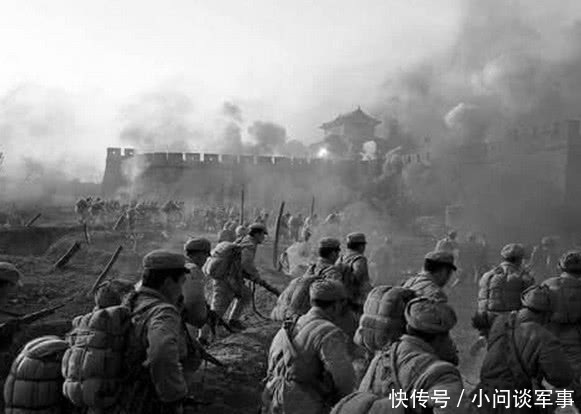 美军好奇,为什么我国解放军打仗这么拼命?真相