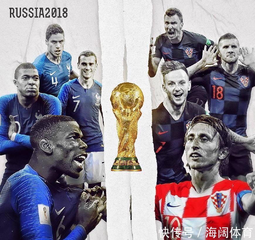 国际足联不希望法国夺得世界杯冠军,原因其实