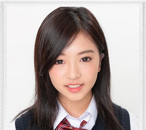 日本最美女高中生选拔赛,刘海校服是主流,清纯