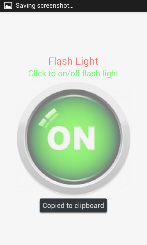 Flash Light / Torch / Camera截图1