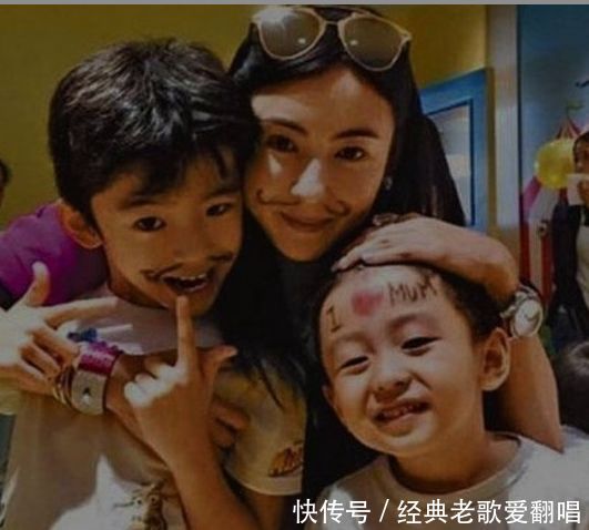 谢霆锋3亿要回孩子抚养权?遭张柏芝拒绝,儿子