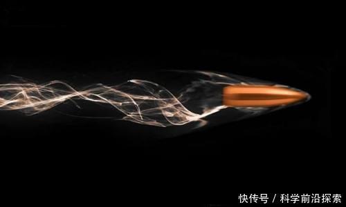 最强子弹!在太空中发射一枚子弹将会永远飞行