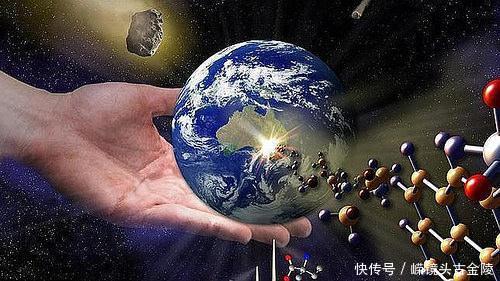 知名科学家发表惊人的主张：地球人的基因是来自外星基因！