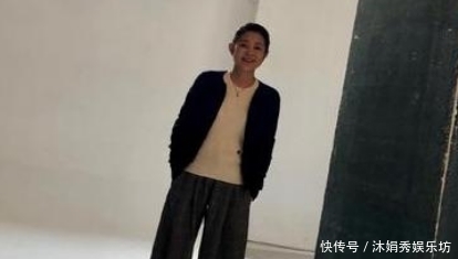 59岁倪萍网友减掉20斤,大方分享v网友攻略,半年鲅鱼圈到千山一日游秘籍图片