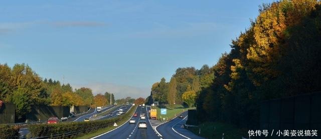 交警高速公路即将统一限速!车主点赞,扣分什么