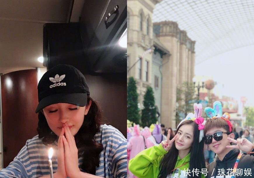 杨幂亮相多伦多电影节, 外网生图很能打, 两次避