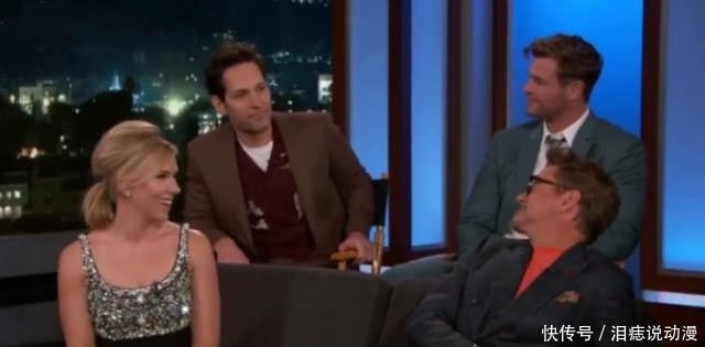 《复联4》首映结束后,除了激动的泪水,你还知