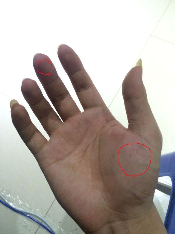 如何打响指步骤图解