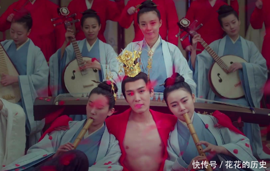 纳妾?家里有矿啊?没矿你可真的纳不起_【快资